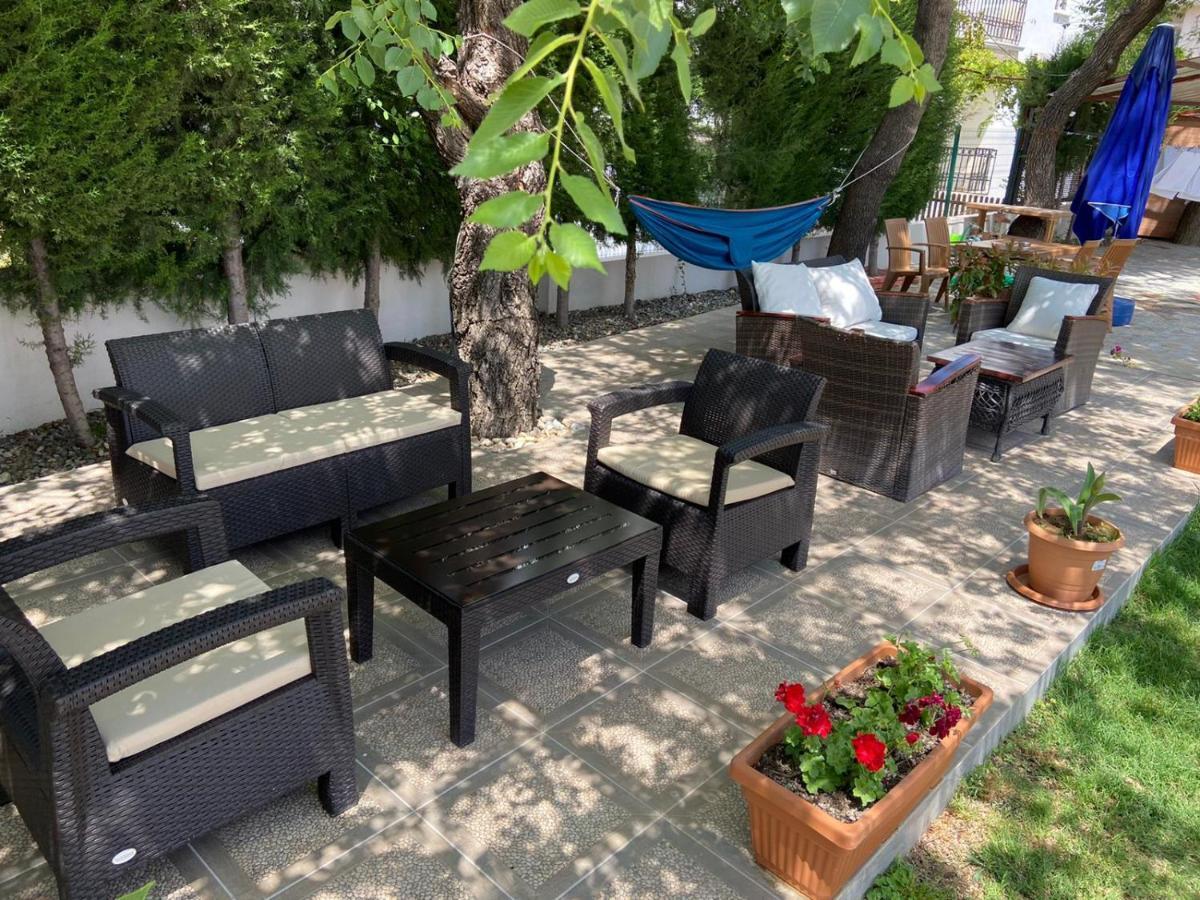Safak Apart & Hotel Dalyan Exterior photo