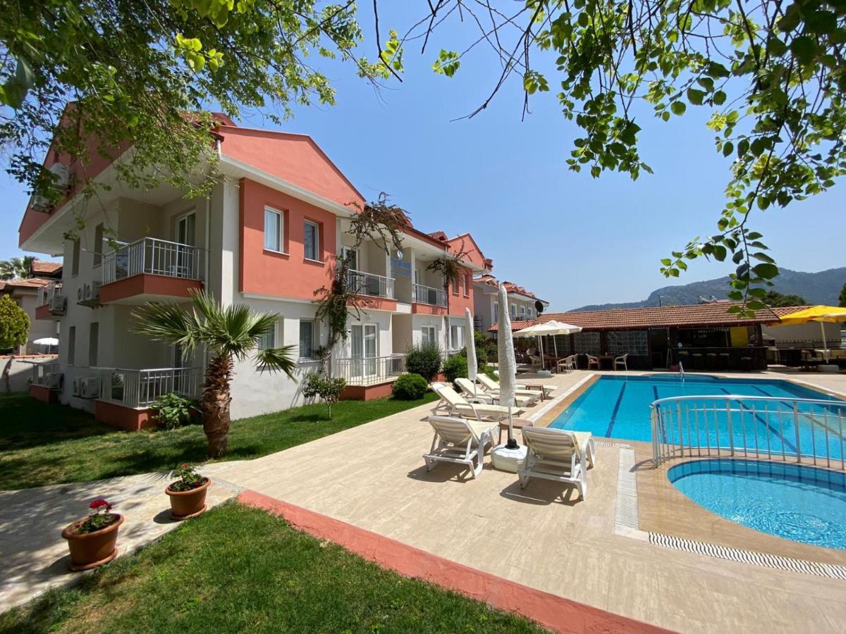 Safak Apart & Hotel Dalyan Exterior photo