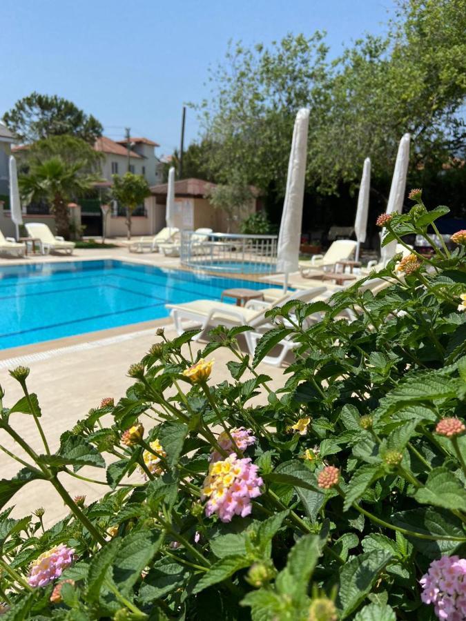 Safak Apart & Hotel Dalyan Exterior photo
