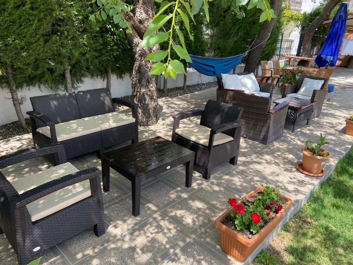 Safak Apart & Hotel Dalyan Exterior photo