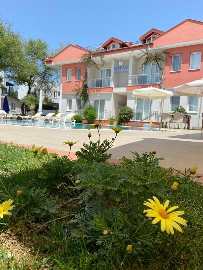 Safak Apart & Hotel Dalyan Exterior photo